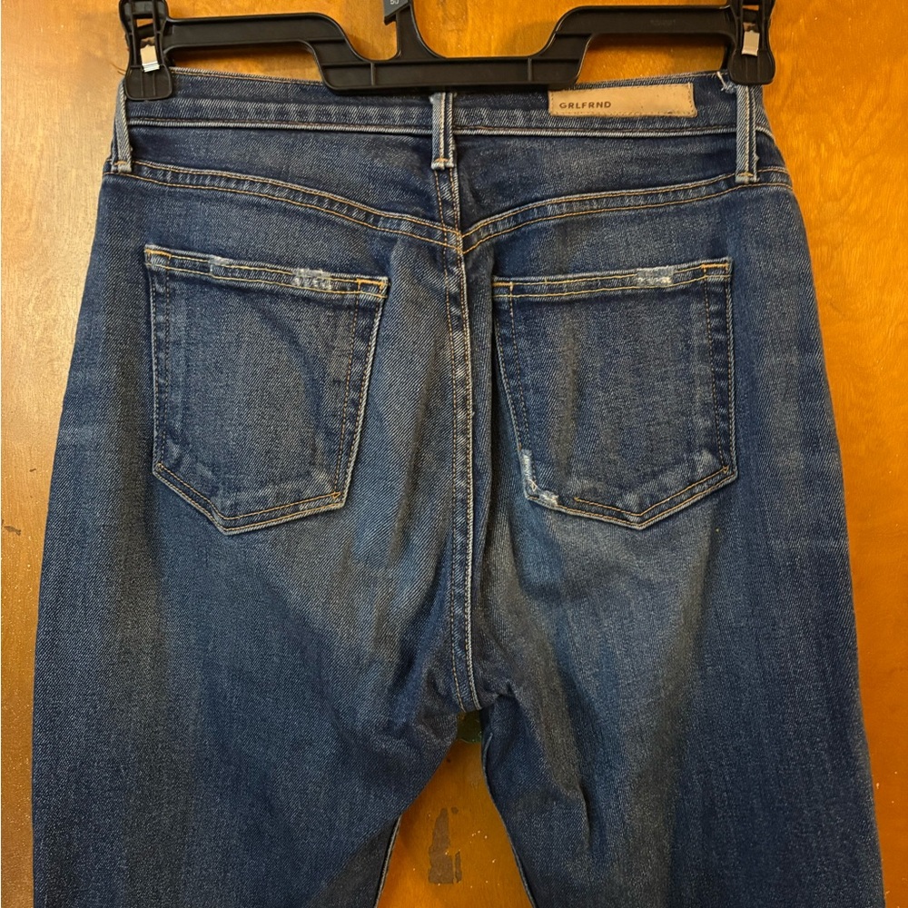 GRLFRND jeans.  Karolina size 27